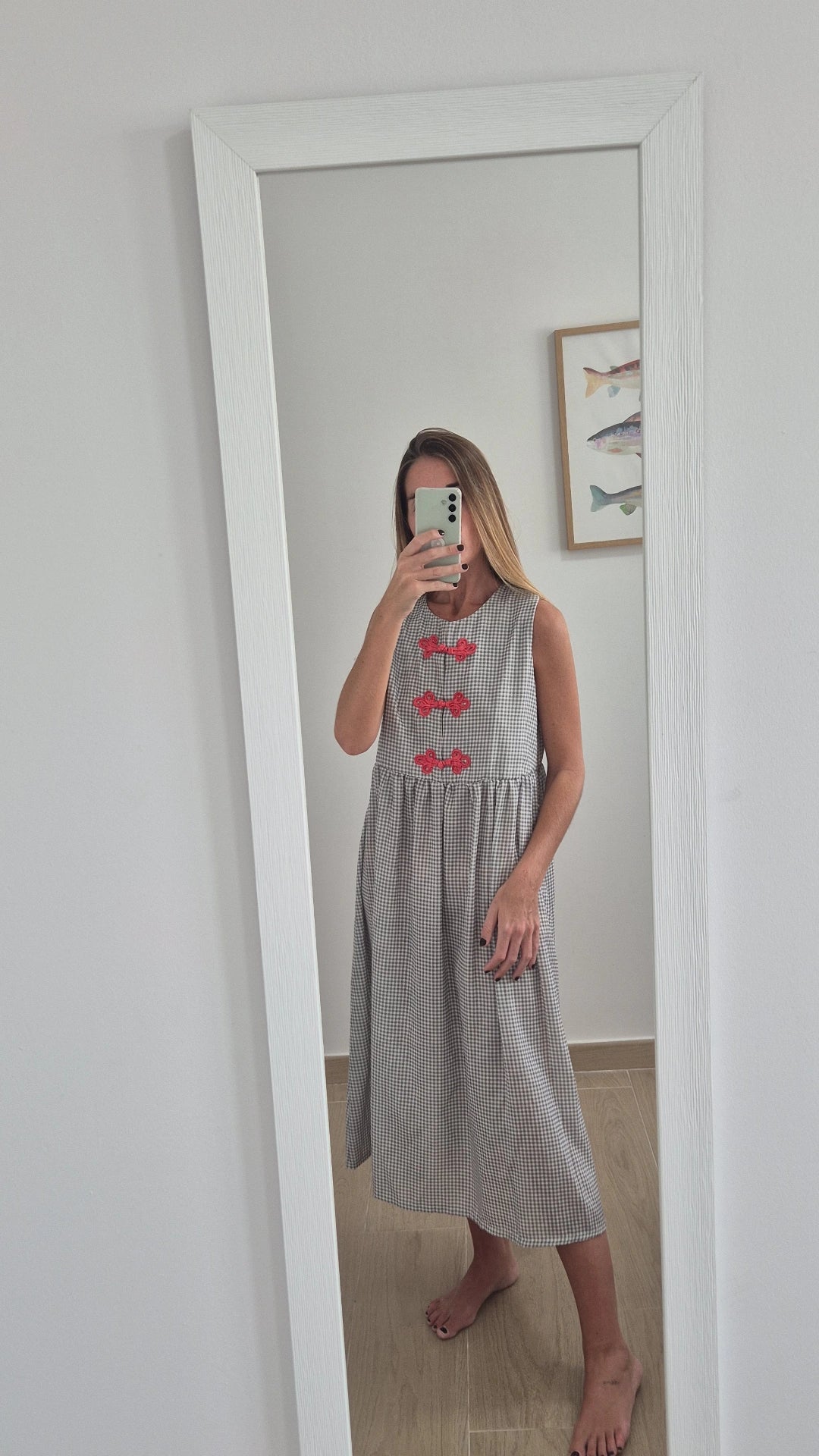 Vestido Japonesa