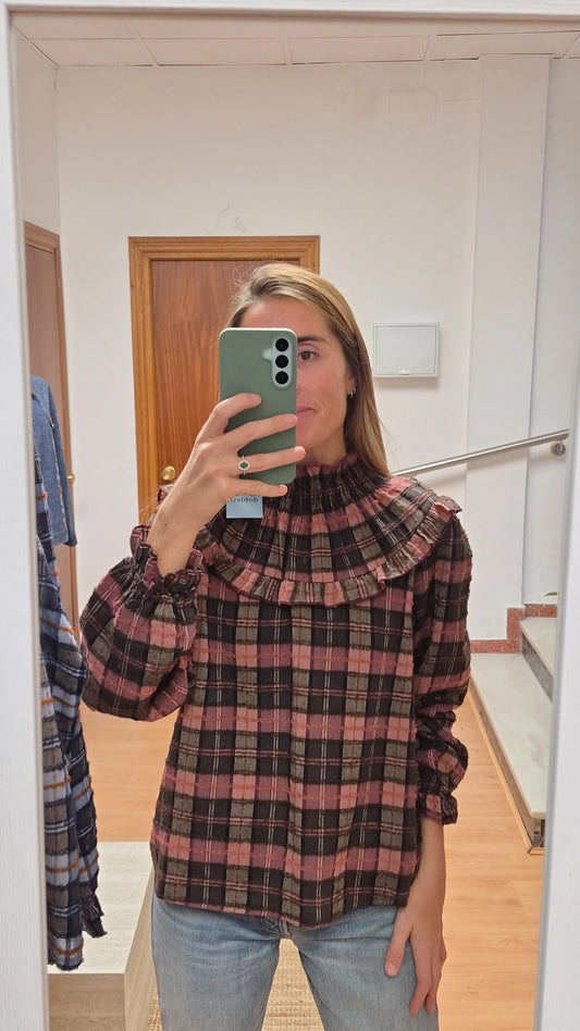 Blusa Cris D