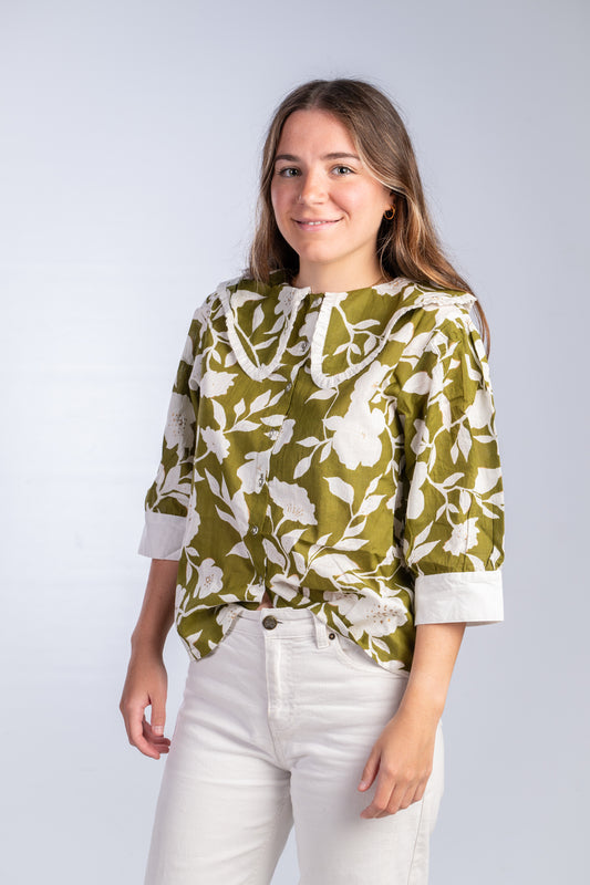 Blusa Sofía BS02