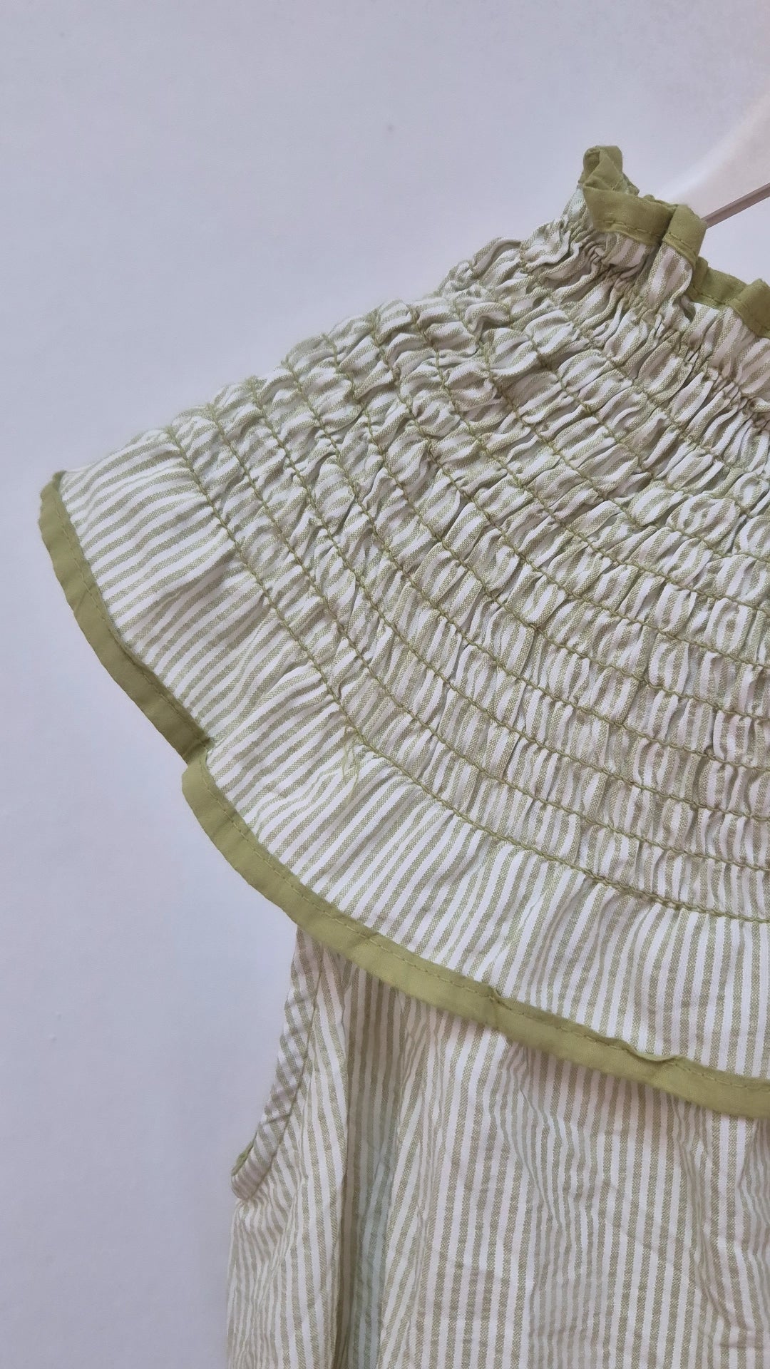 Conjunto Claudia verde