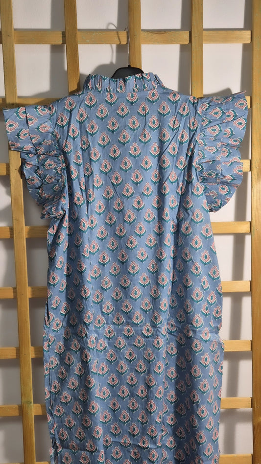 Vestido Floryta WW