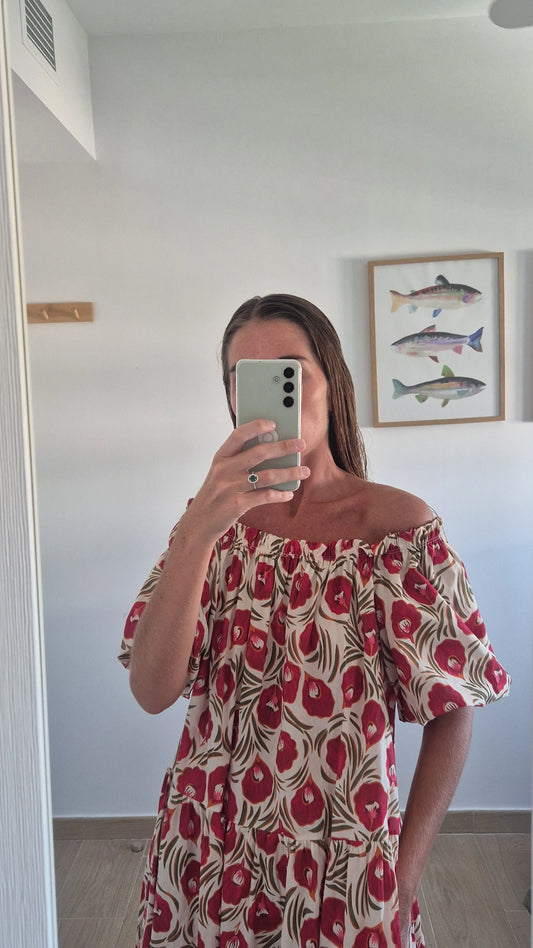Vestido Margarita