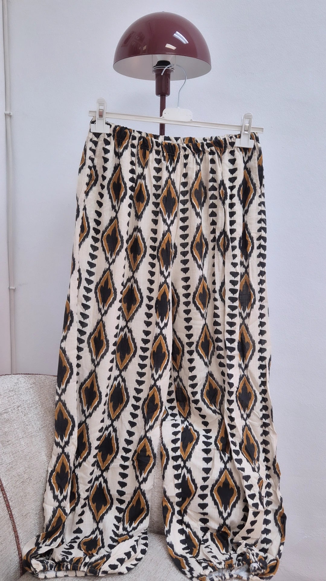 Pantalón bombacho Irene D