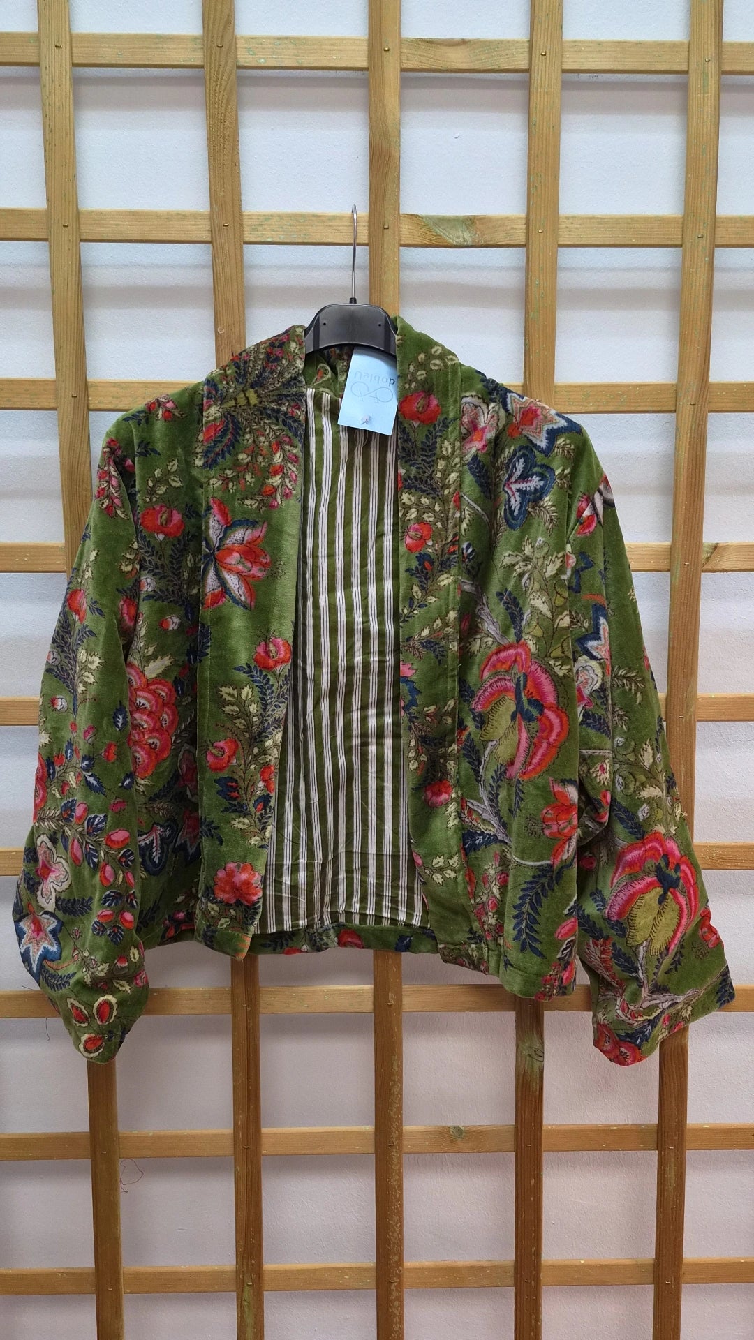 Chaqueta Bayana O