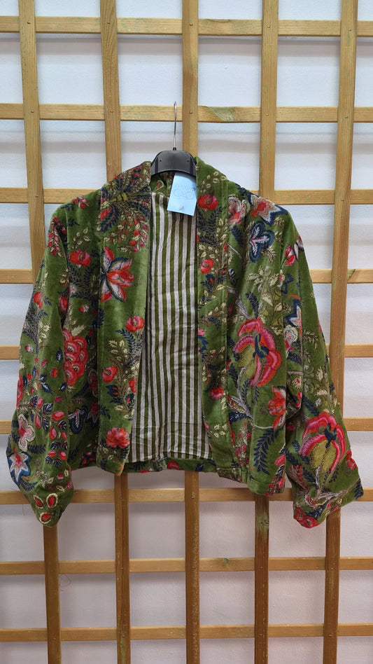 Chaqueta Bayana O