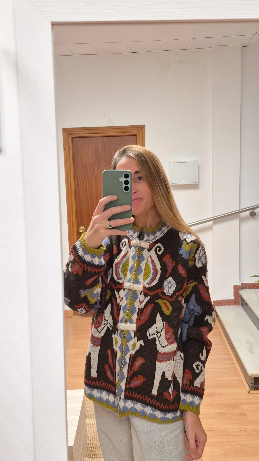 Cardigan Olalla