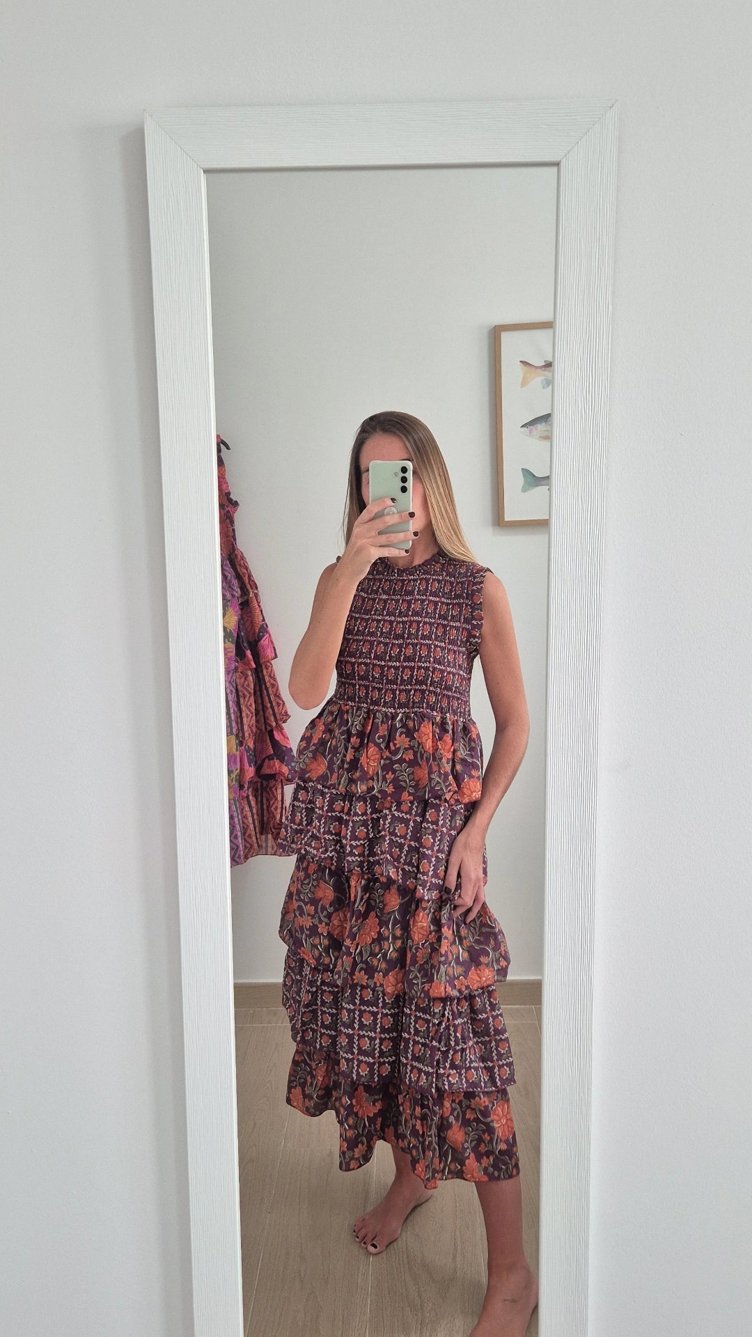 Vestido Alejandra B