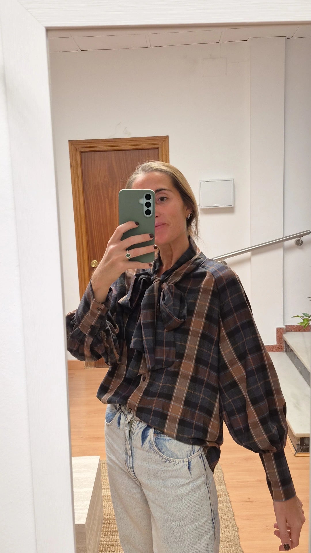 Blusa Crail