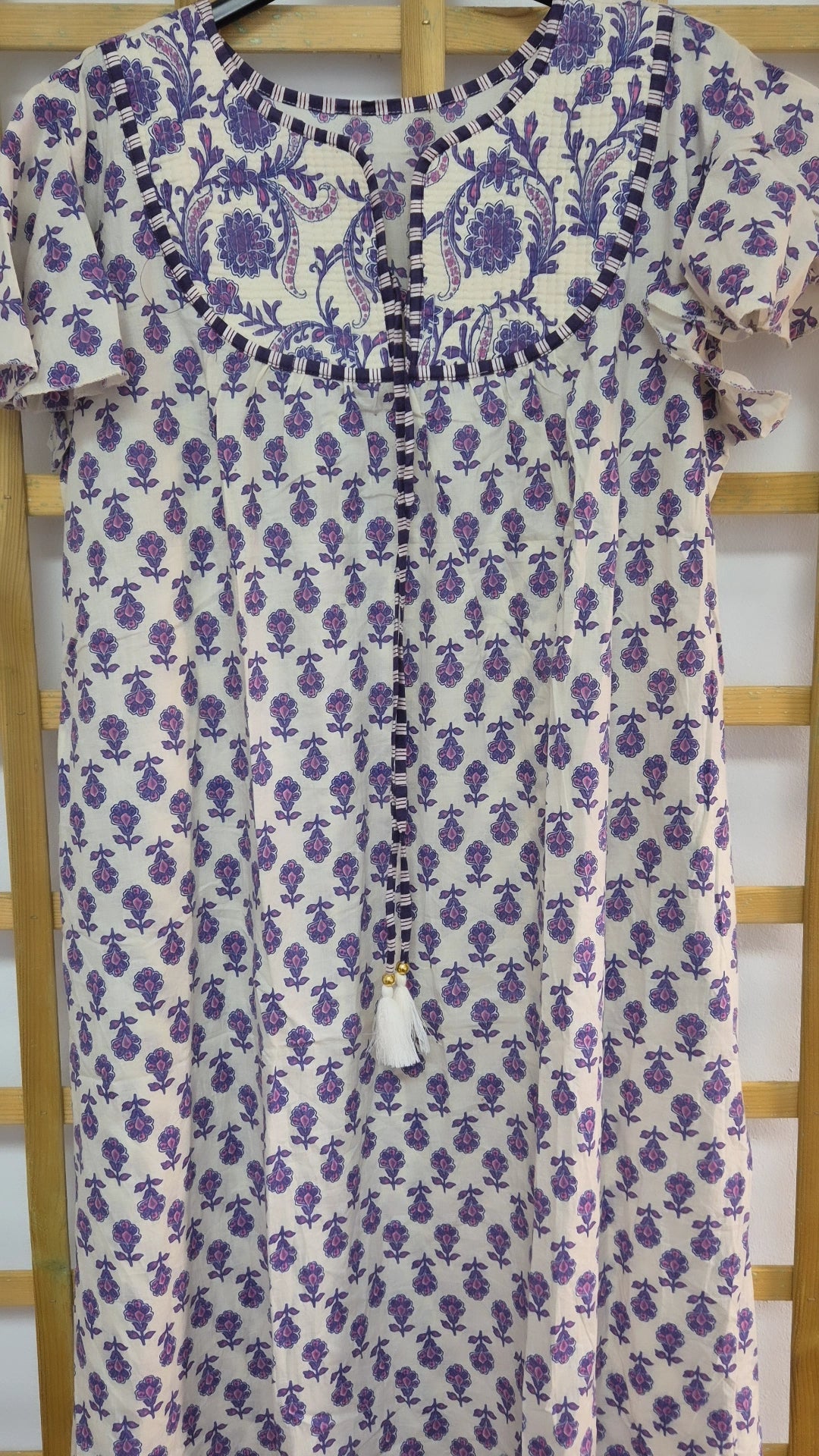 Vestido Linda D