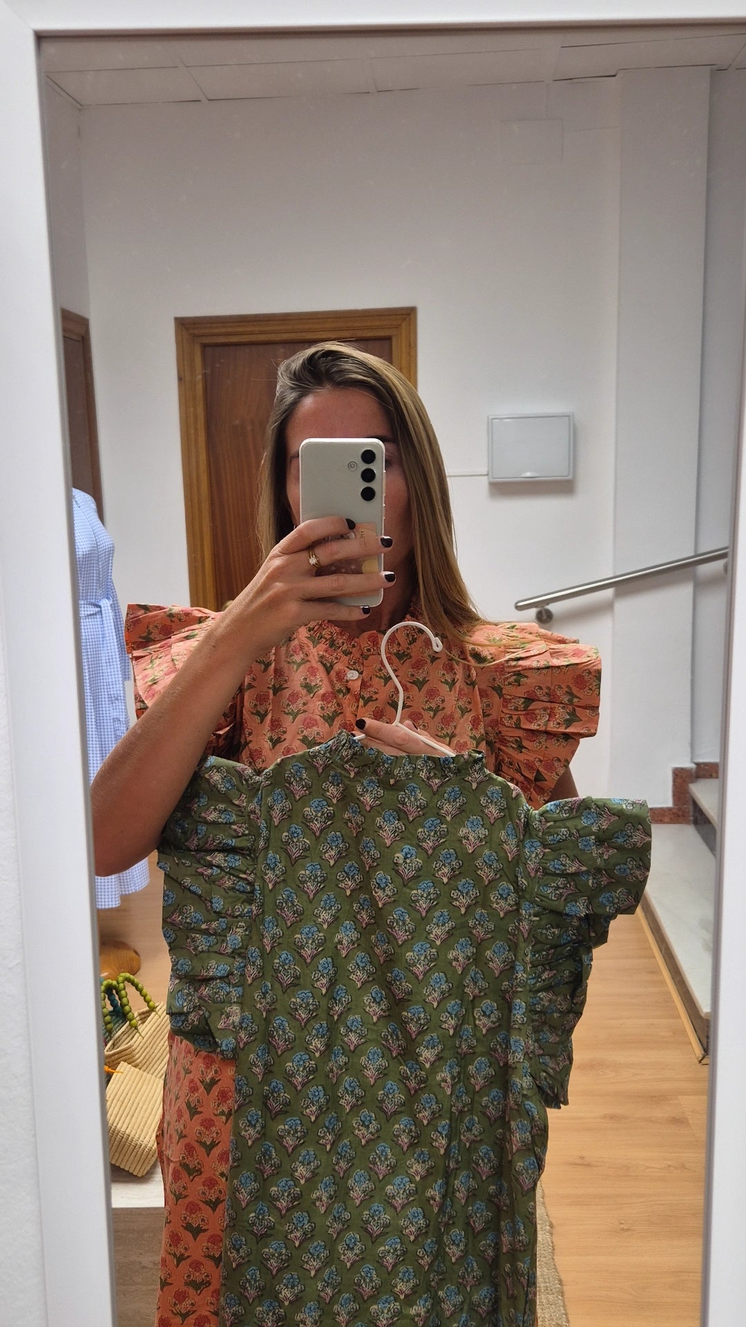 Vestido Floryta F