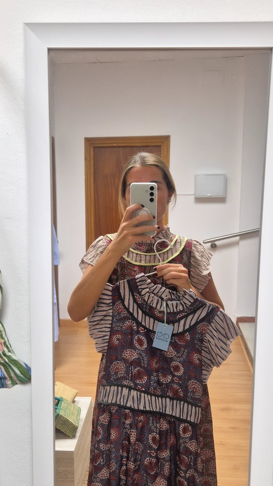 Vestido Cayetana E