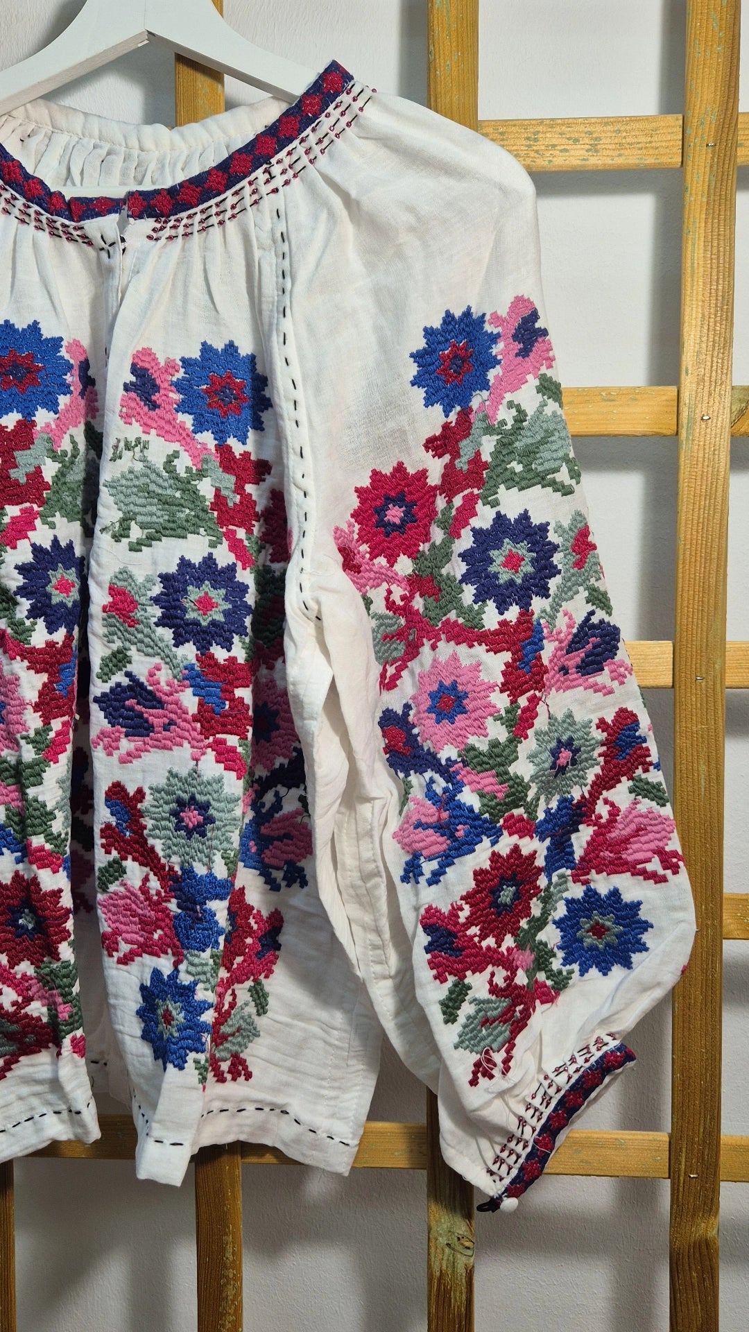 Blusa/Kimono Katy
