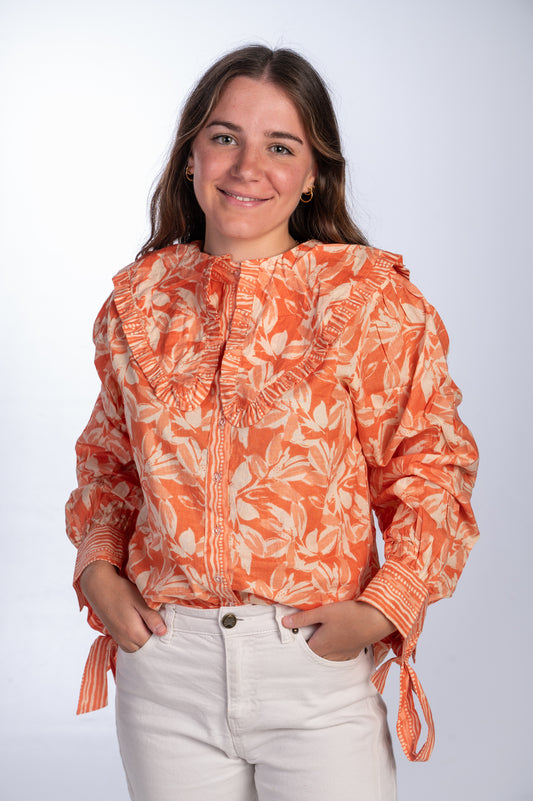 Blusa Wucher BW15