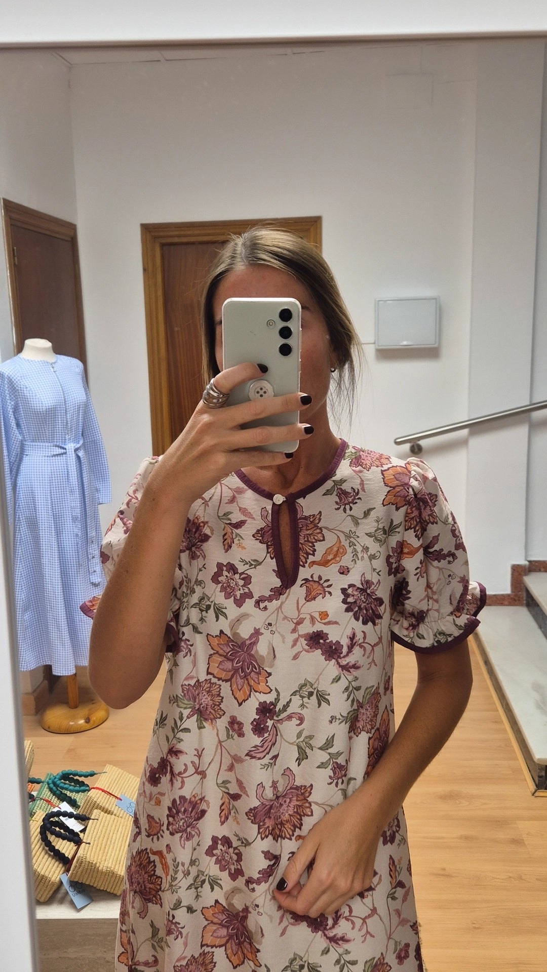 Vestido Patu six