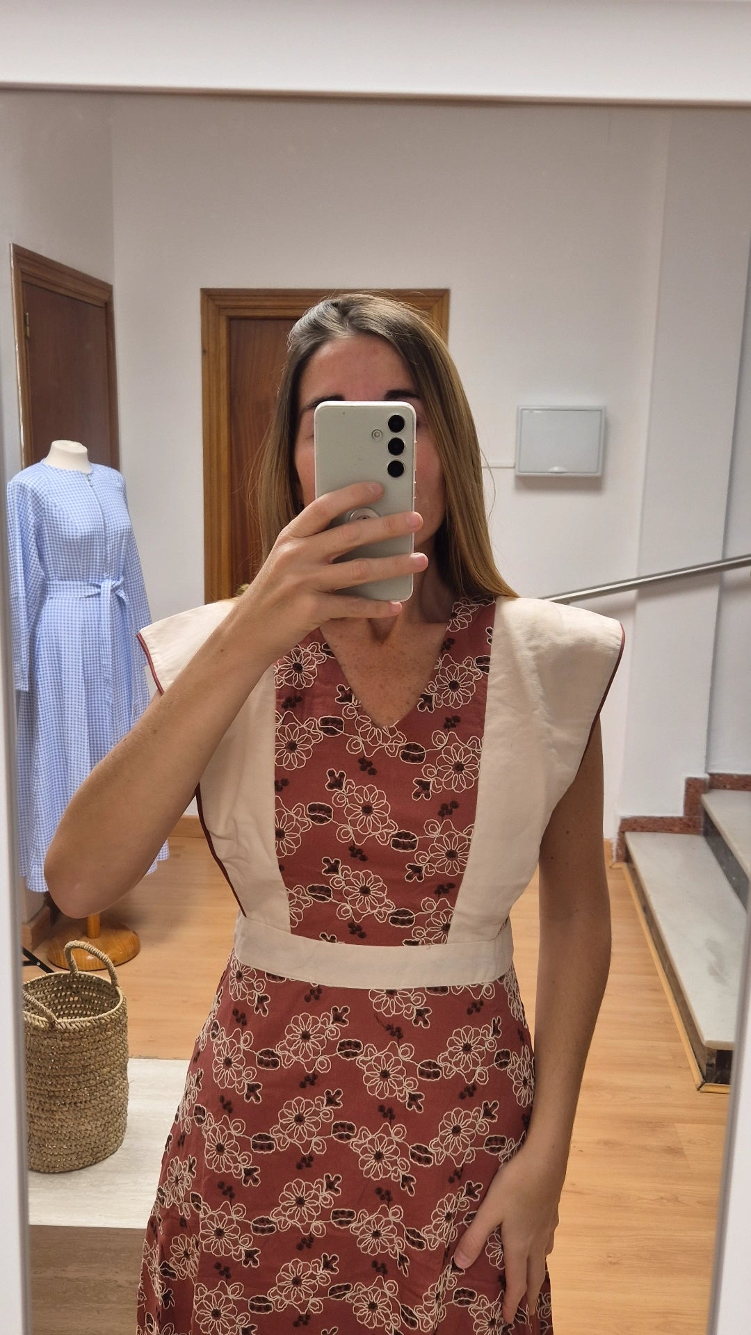 Vestido Lourdes