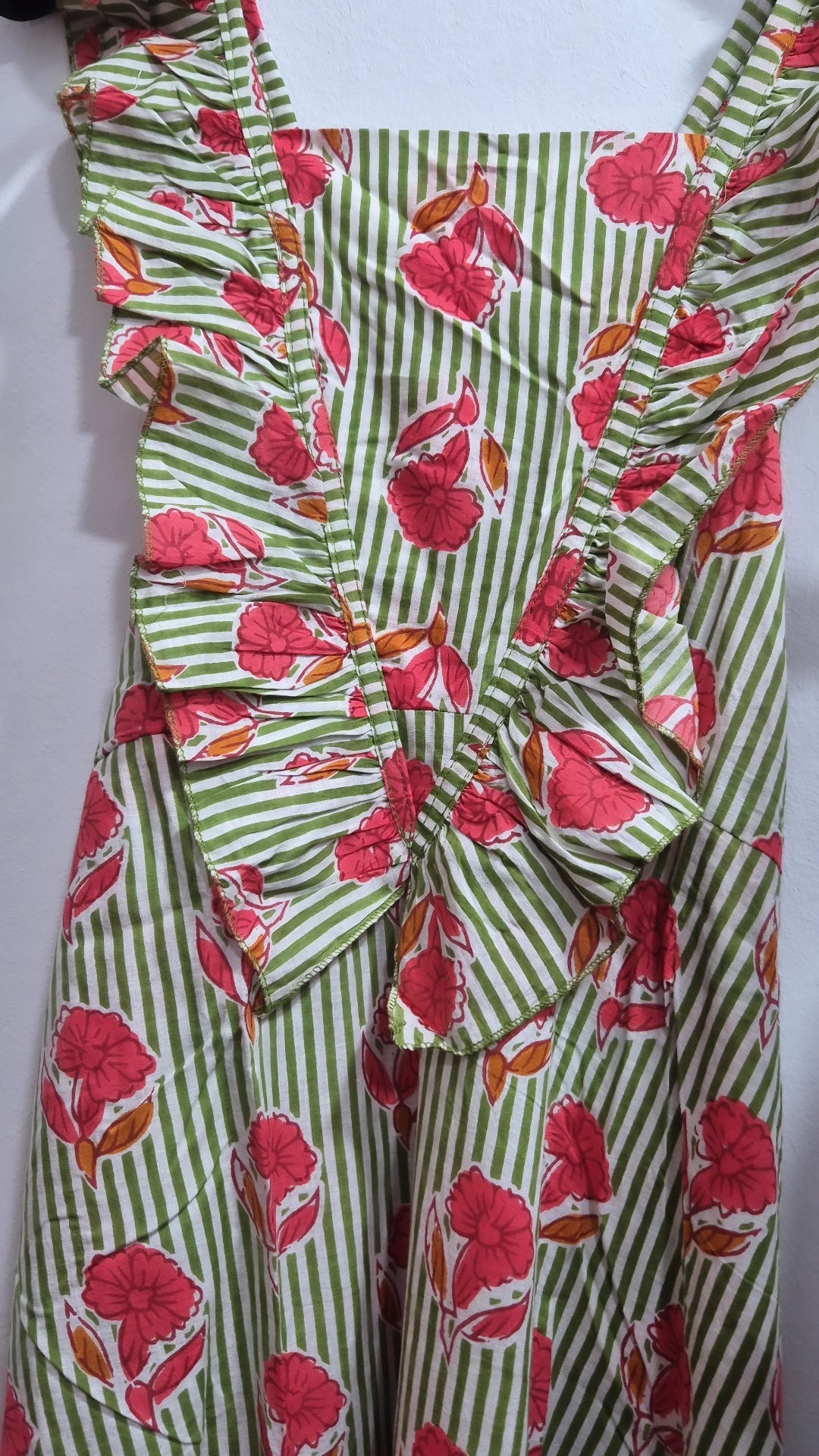 Vestido Florisa H