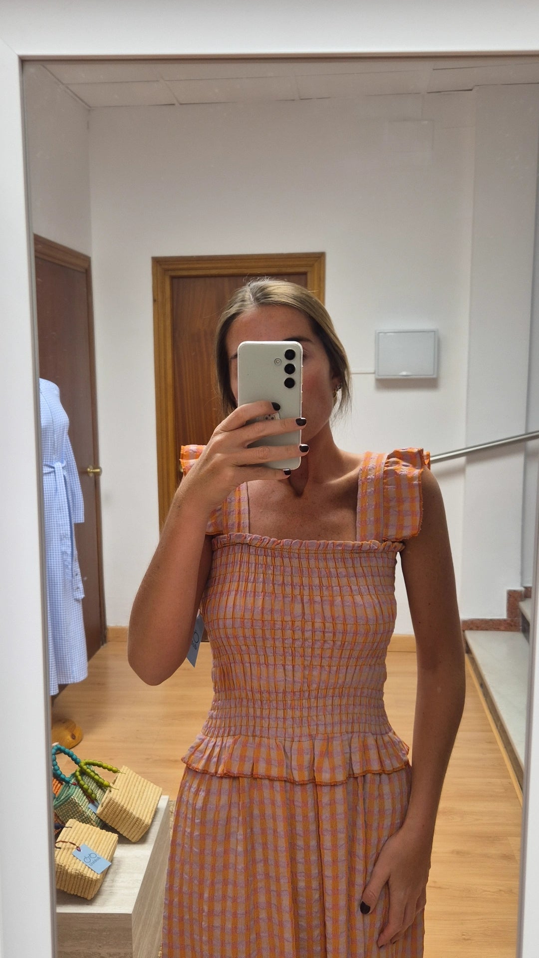 Vestido Pastel