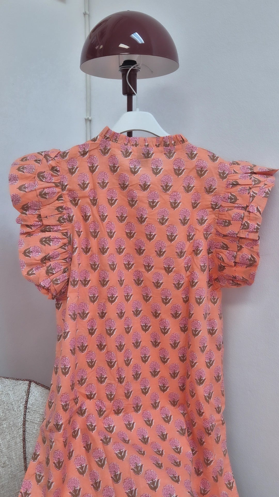 Vestido Floryta BB