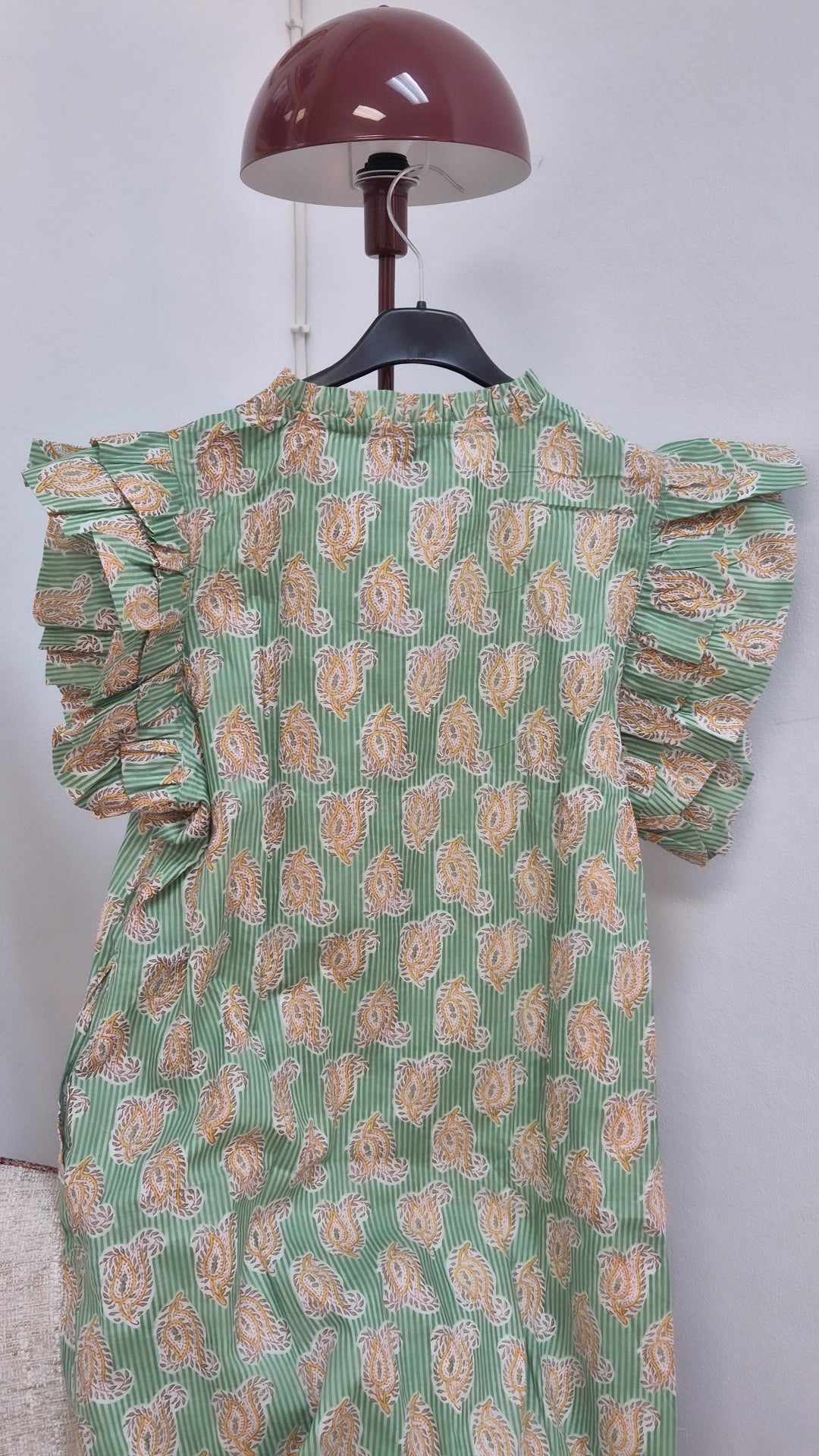 Vestido Floryta LL