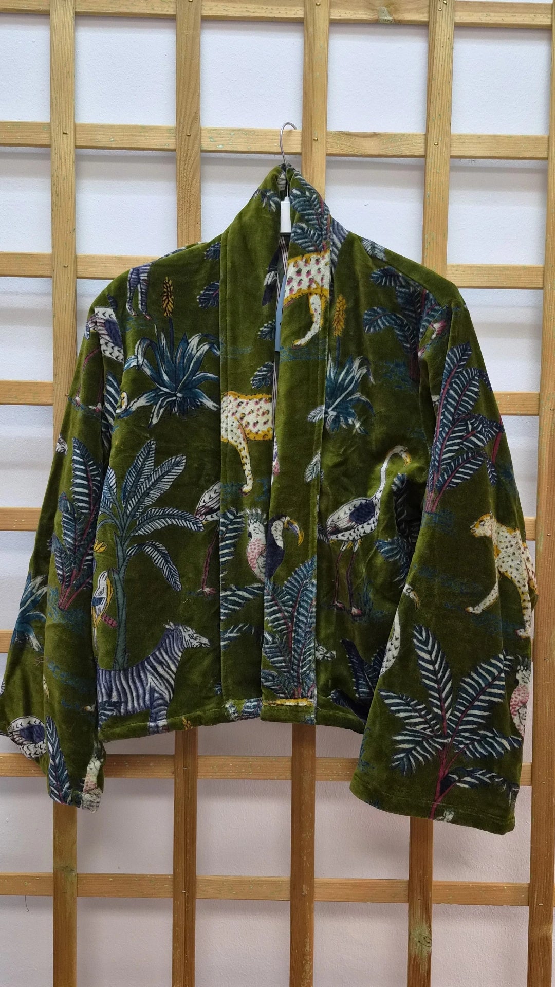 Chaqueta Bayana J
