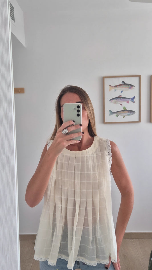 Blusa Bruna