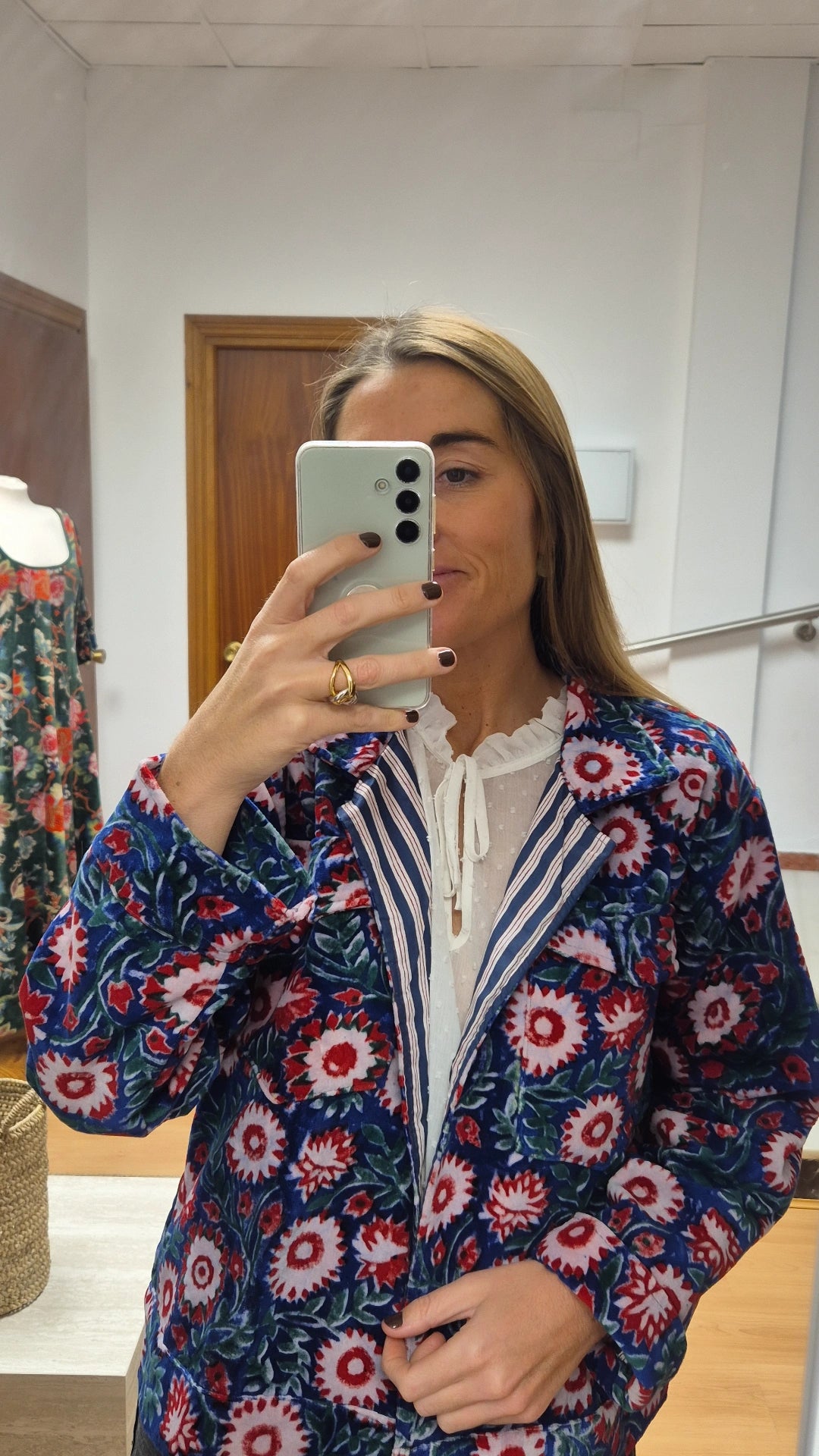 Chaqueta Anaya Aymi