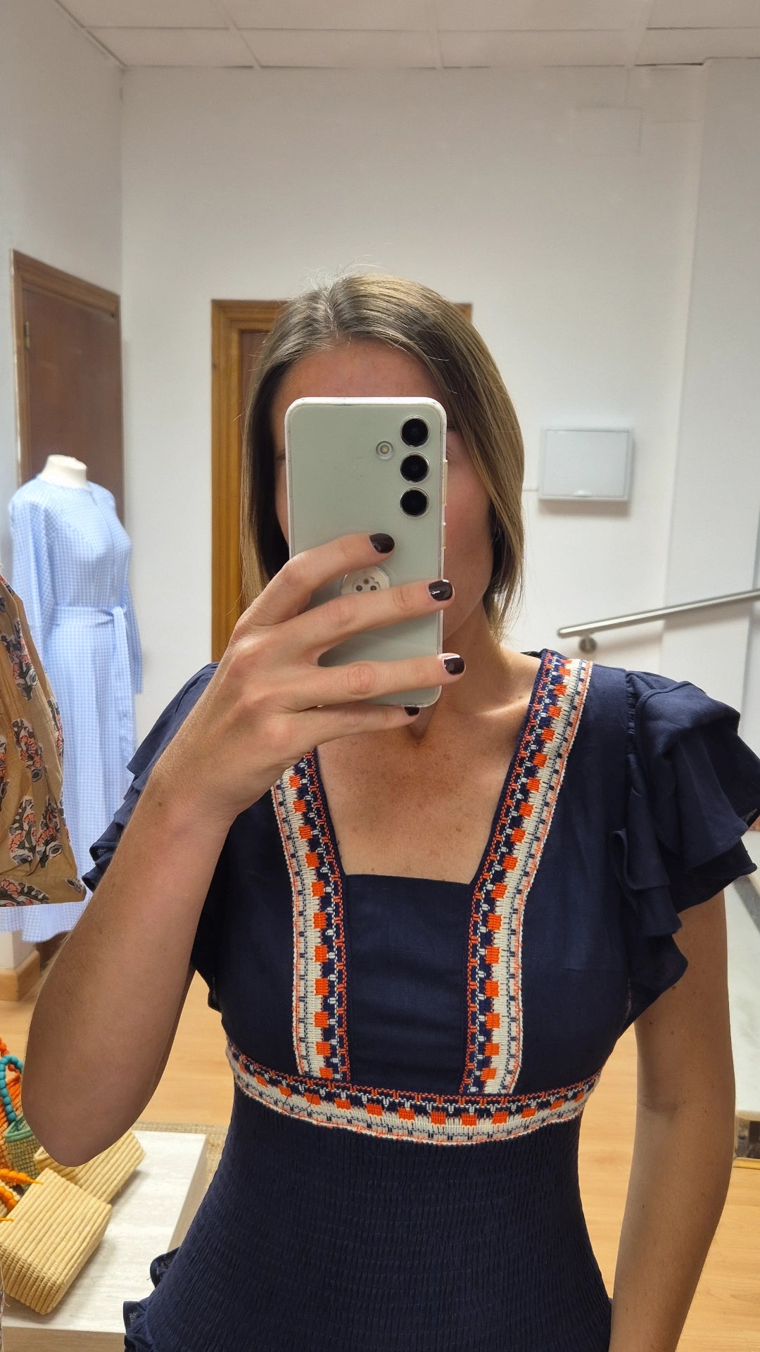 Vestido Lucía