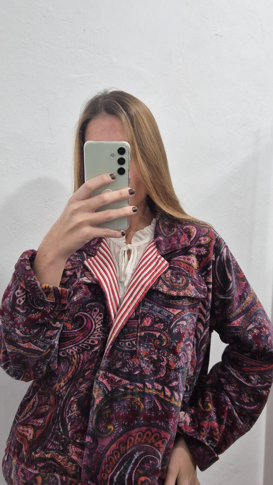 Chaqueta Anaya Begy dark