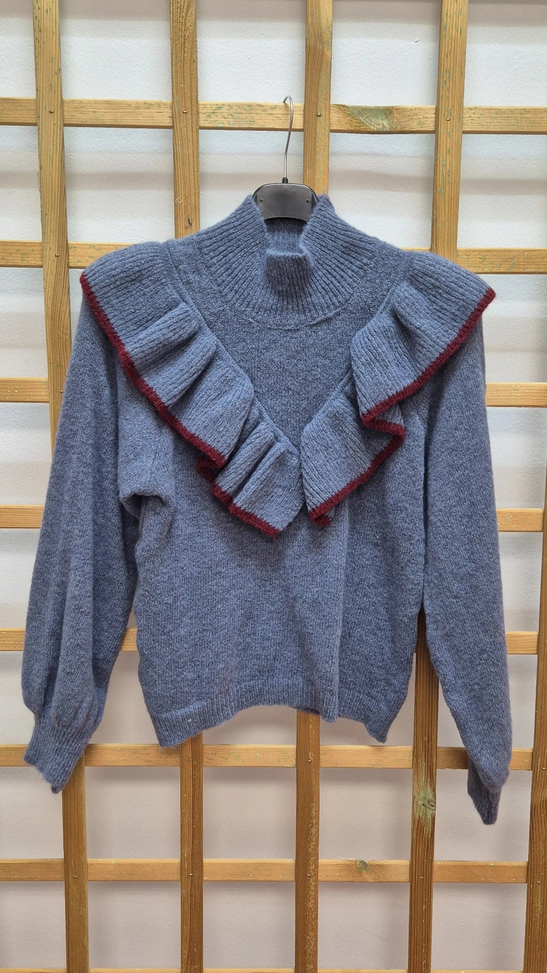 Jersey volante B