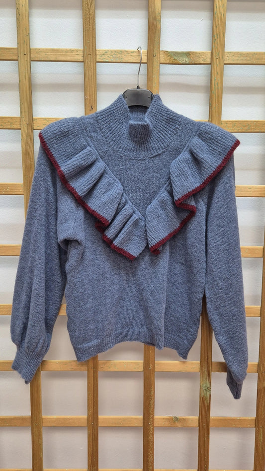 Jersey volante B