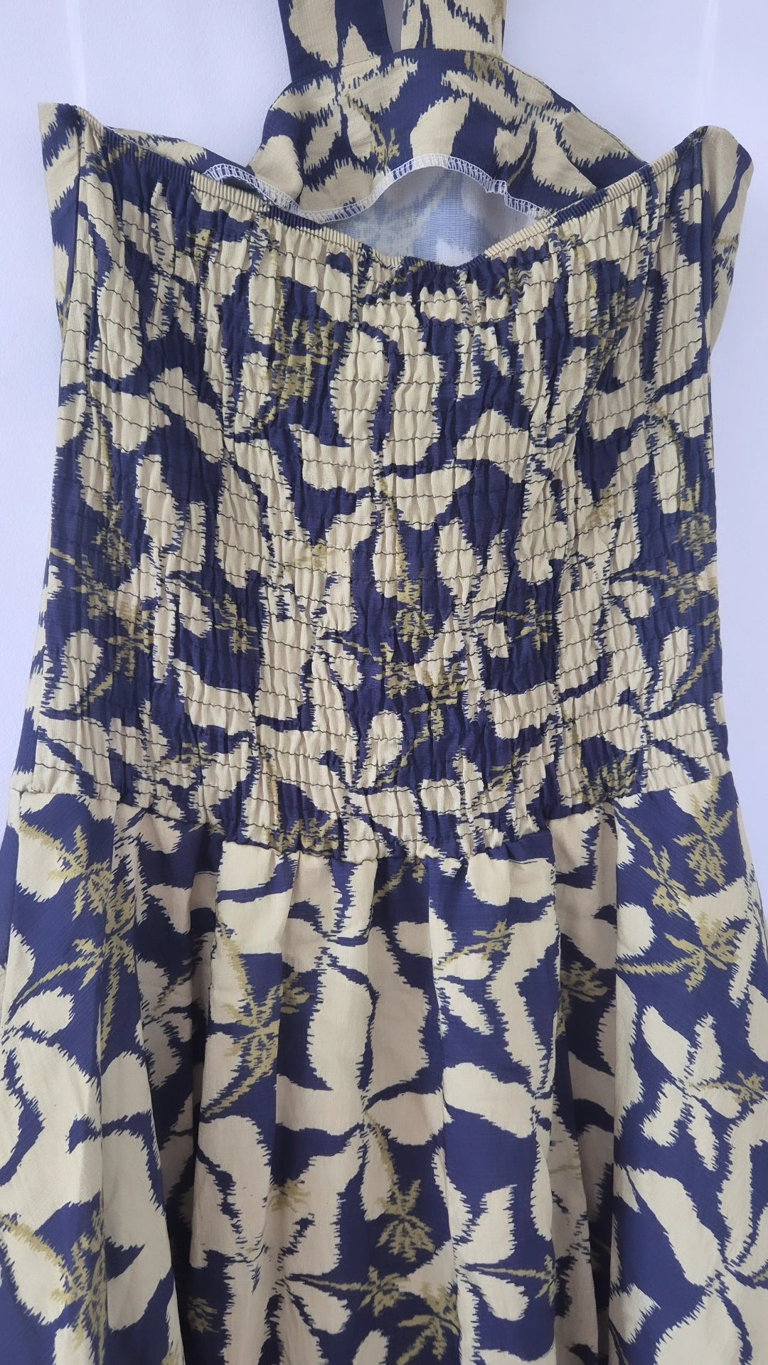 Vestido Carlota tropical
