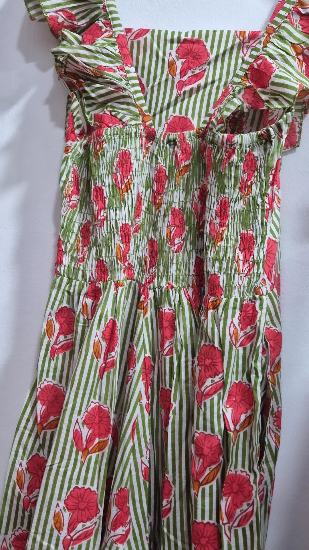 Vestido Florisa H