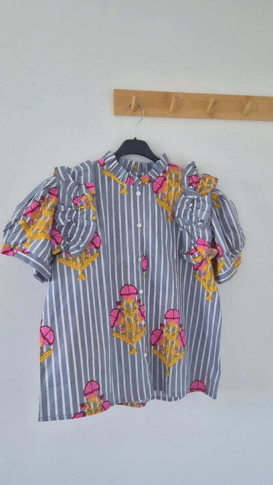 Blusa Florentina C