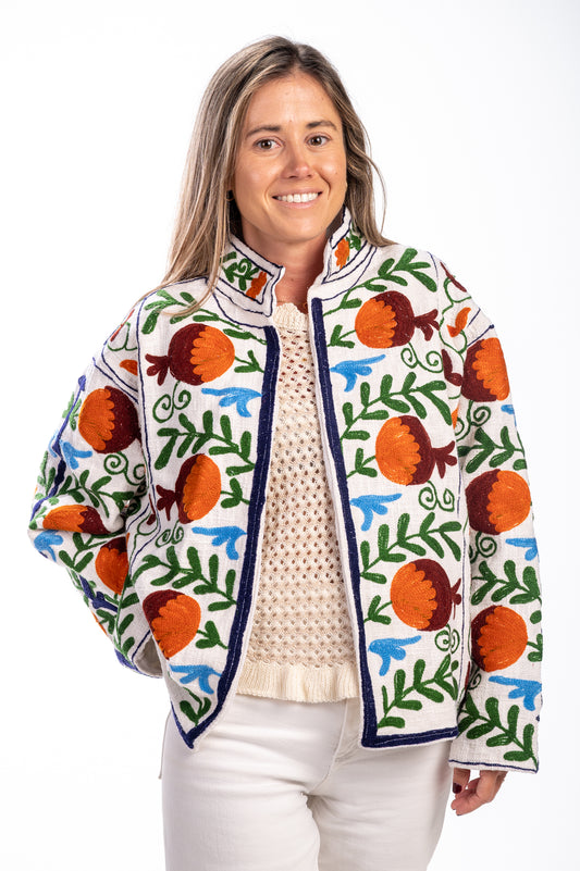 Chaqueta Luz