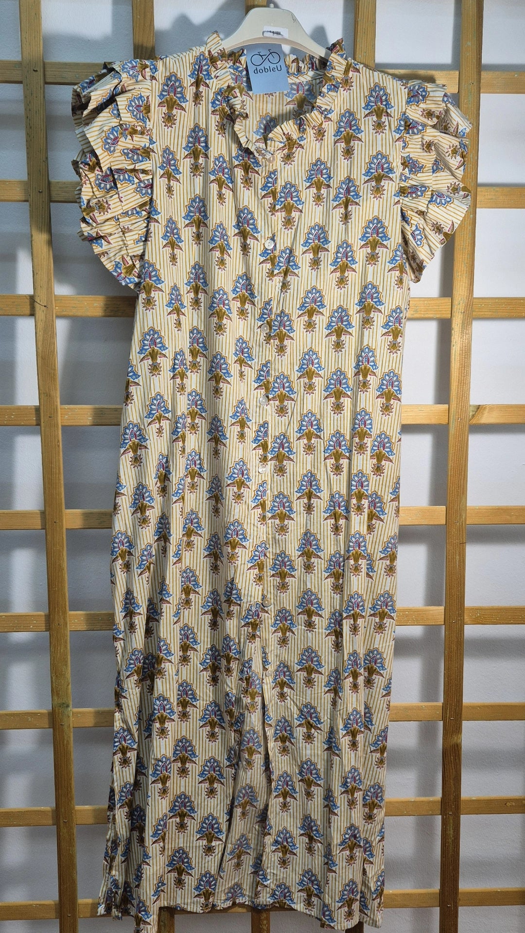 Vestido Floryta UU