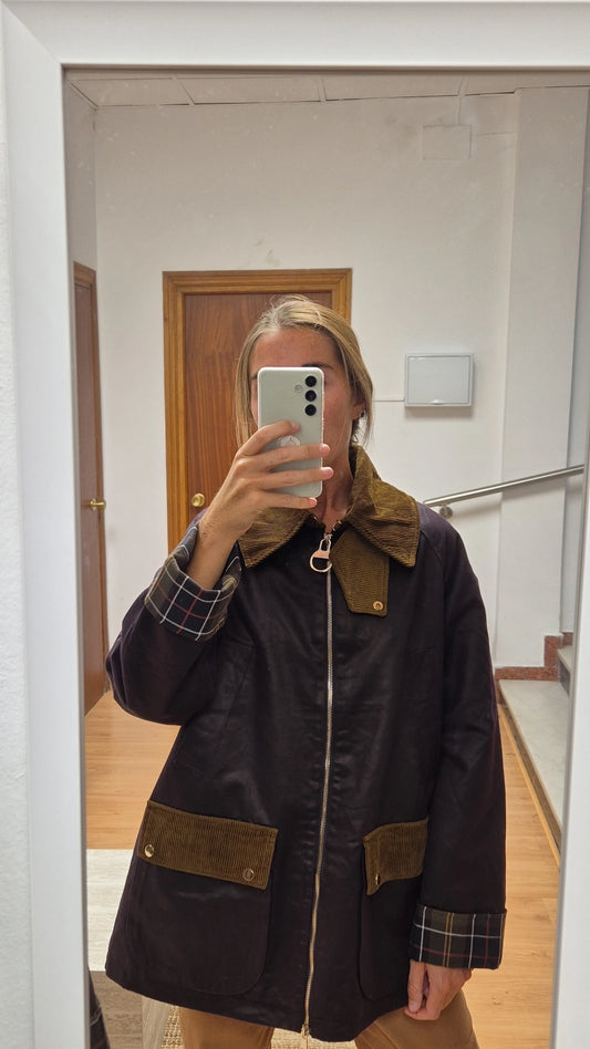 Chaqueta Oxford A