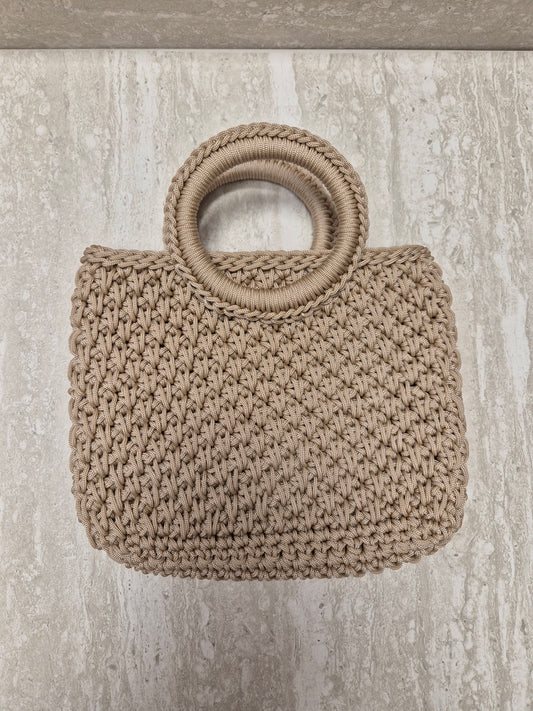 Bolso crochet Arena