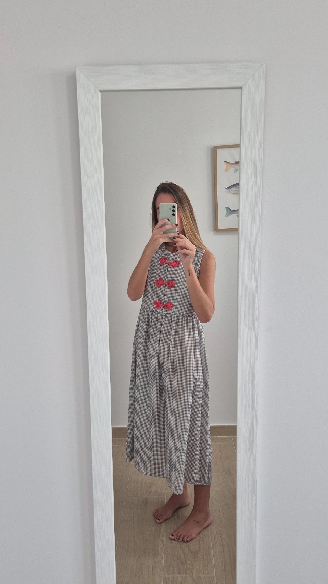Vestido Japonesa