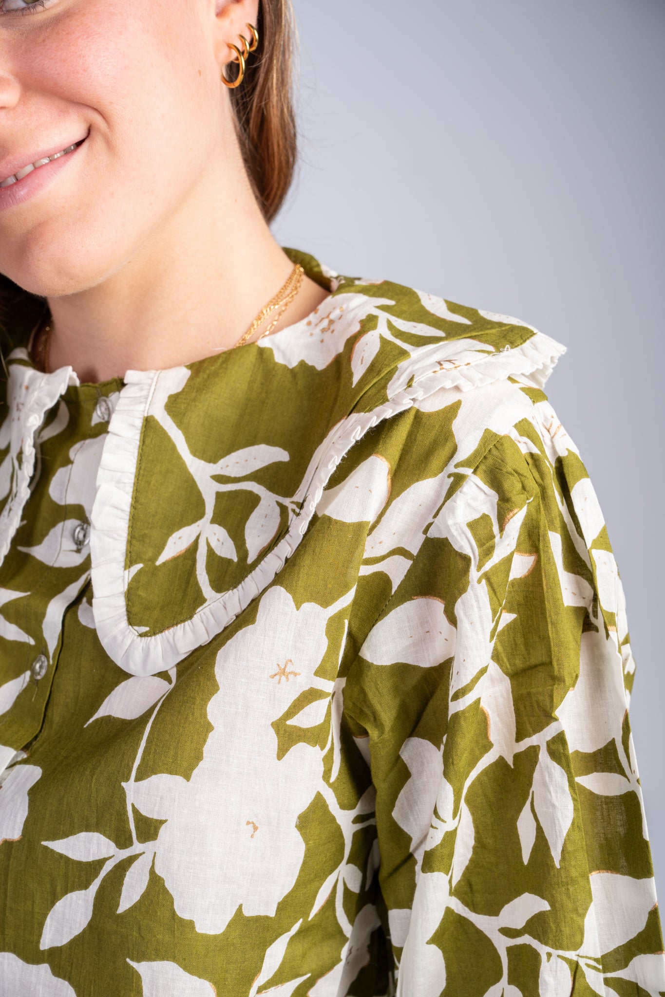 Blusa Sofía BS08