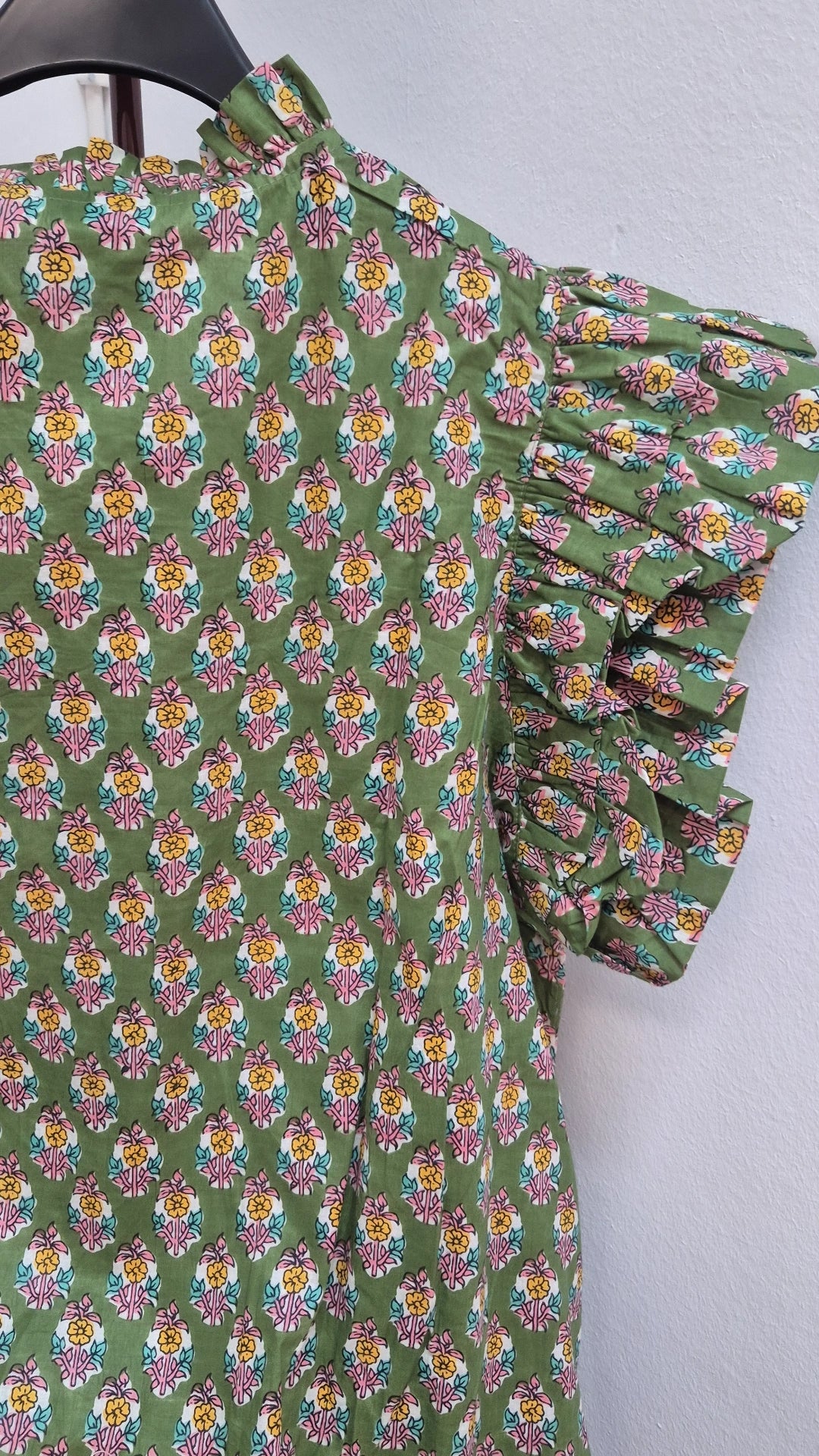 Vestido Floryta N