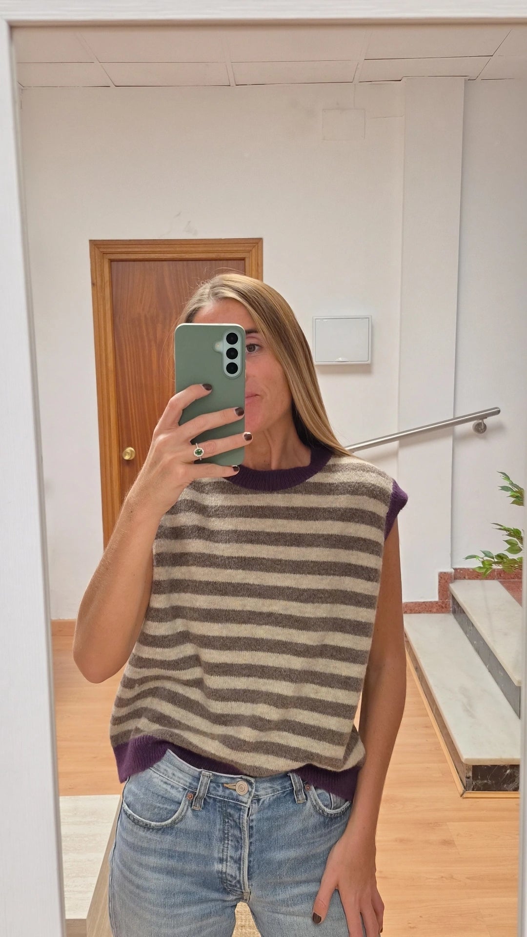 Chaleco Matilde A
