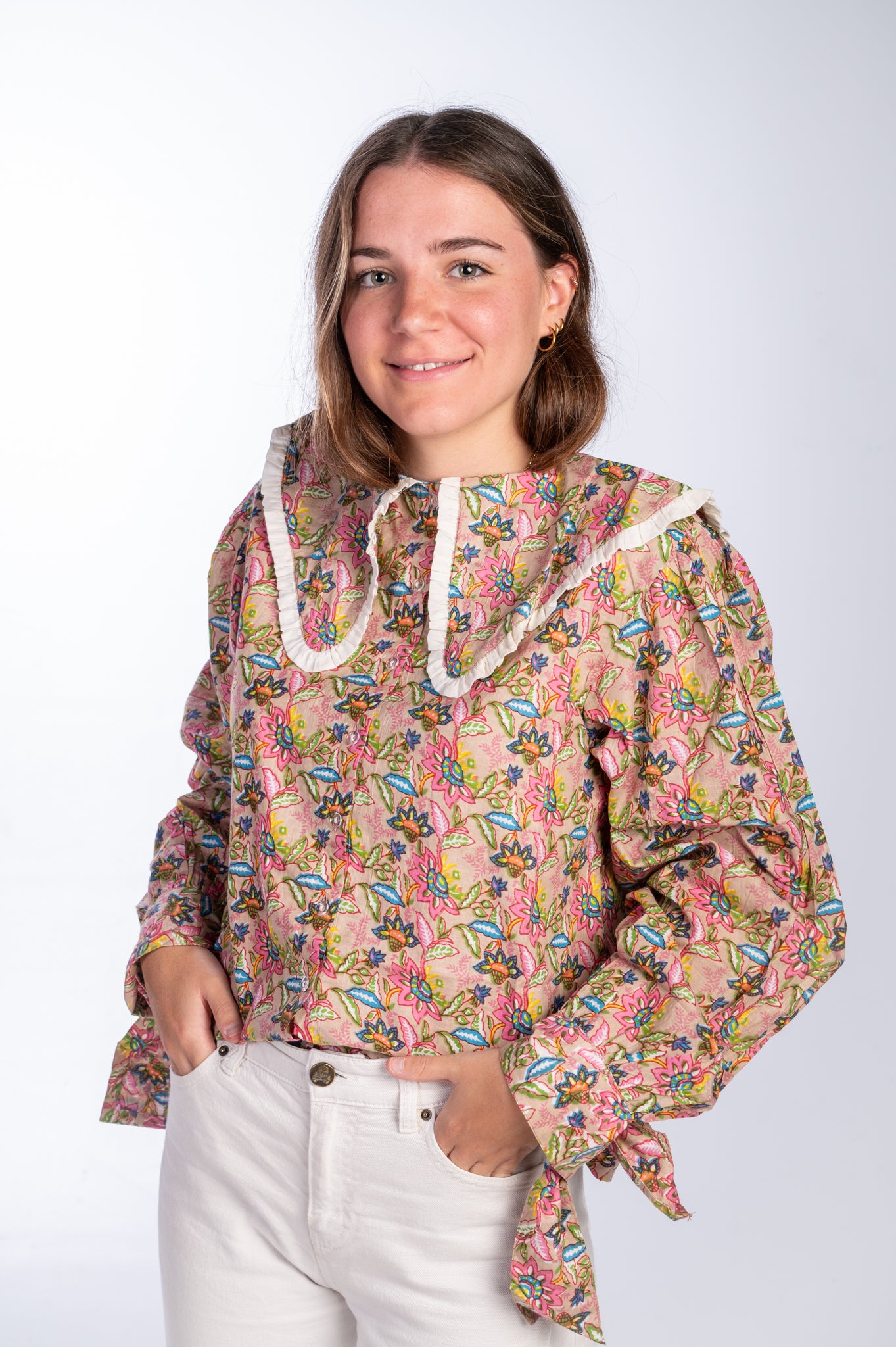 Blusa Wucher BW07