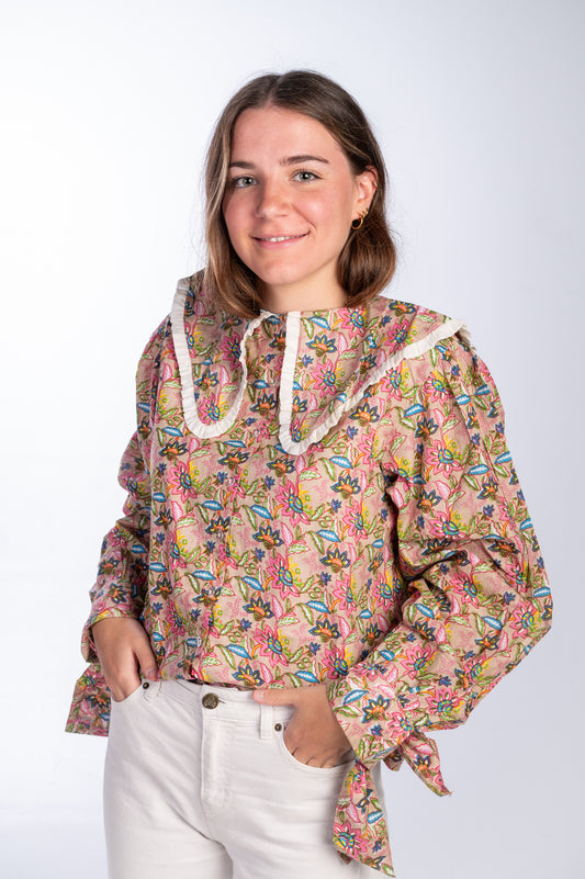 Blusa Wucher BW07
