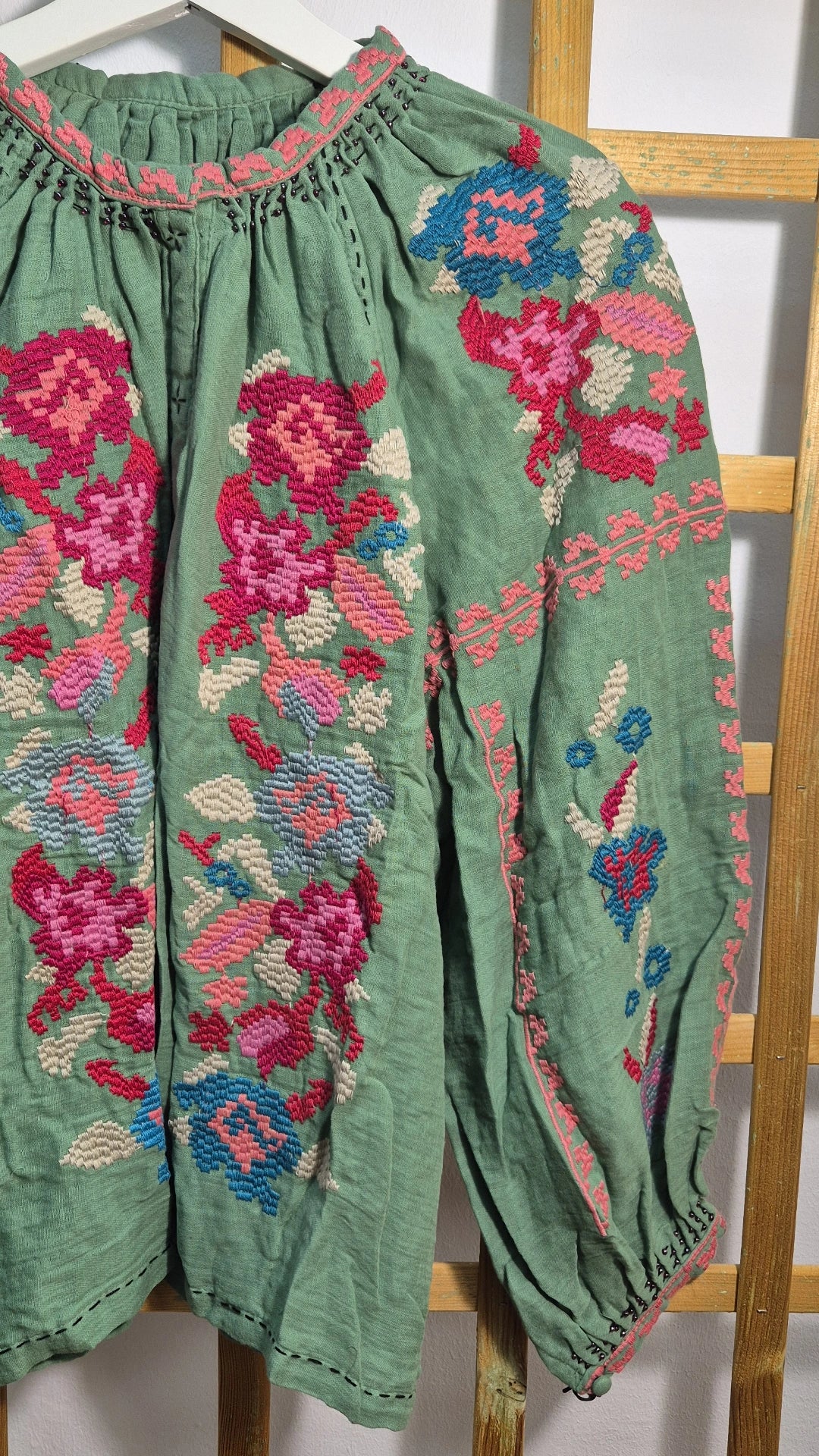 Blusa/Kimono Asha
