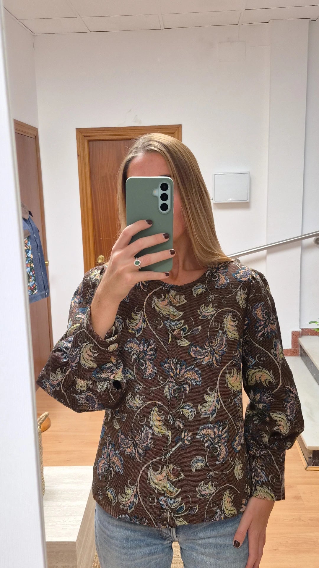 Chaqueta Leticia