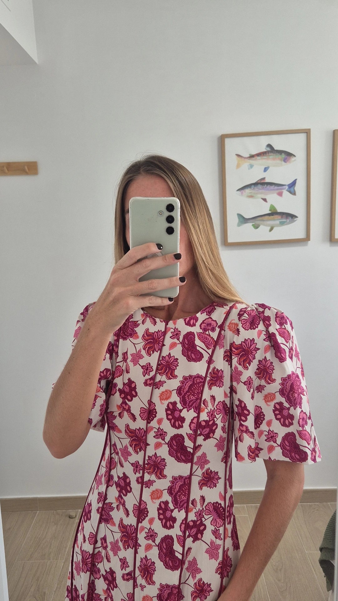 Vestido Catalina