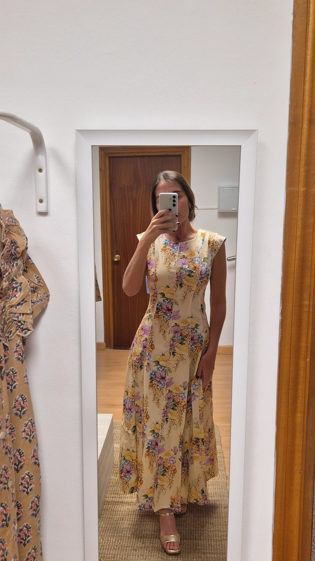 Vestido Coco Yellow
