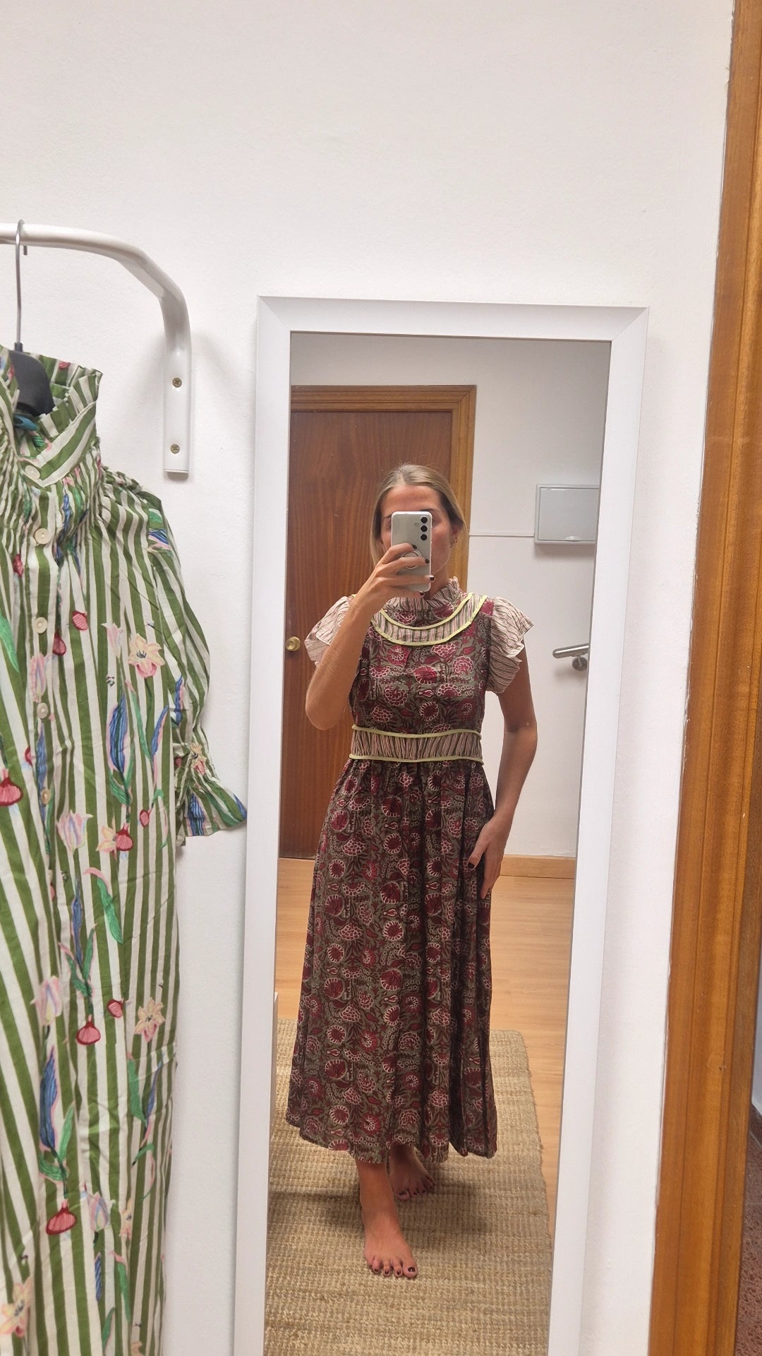 Vestido Cayetana E