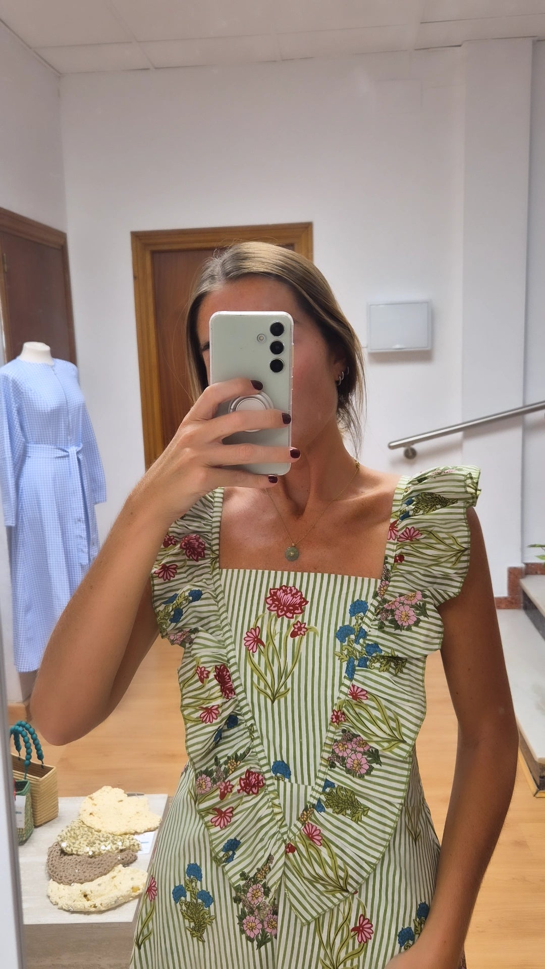 Vestido Florisa A