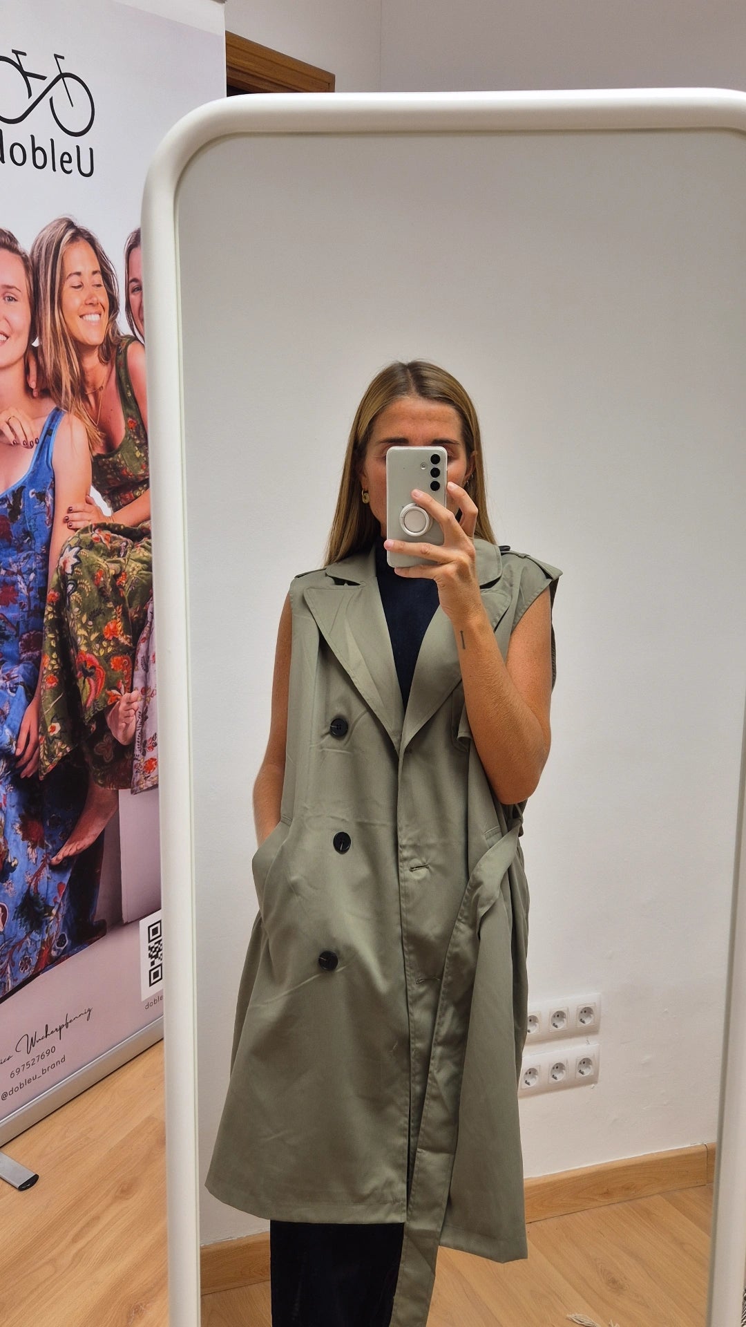 Chaleco militar